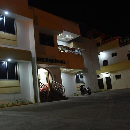 Hotel Raja Palace Kanyakumari Eksteriør bilde
