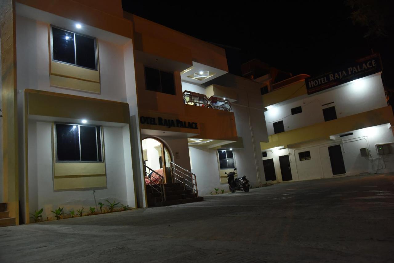 Hotel Raja Palace Kanyakumari Eksteriør bilde