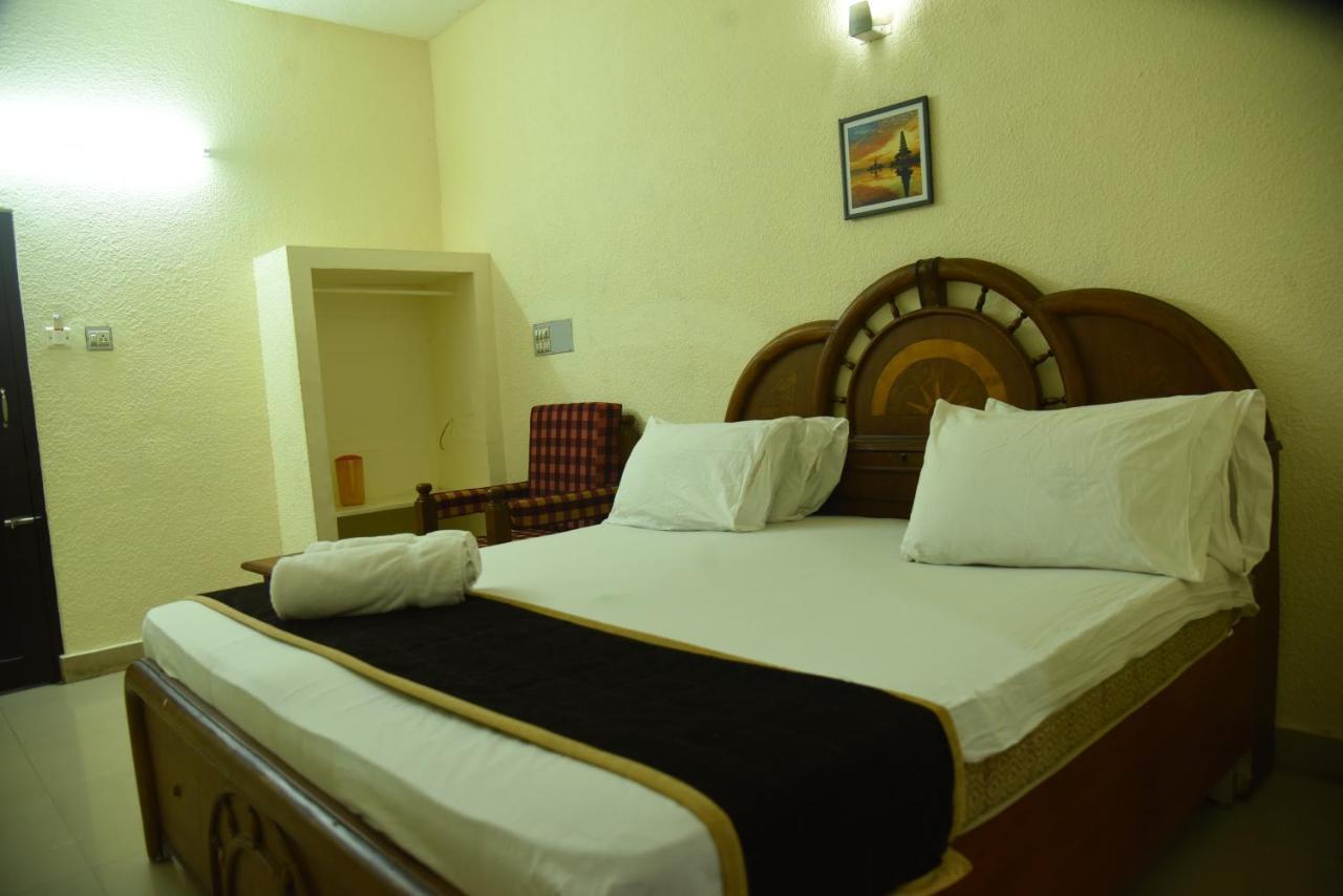 Hotel Raja Palace Kanyakumari Eksteriør bilde