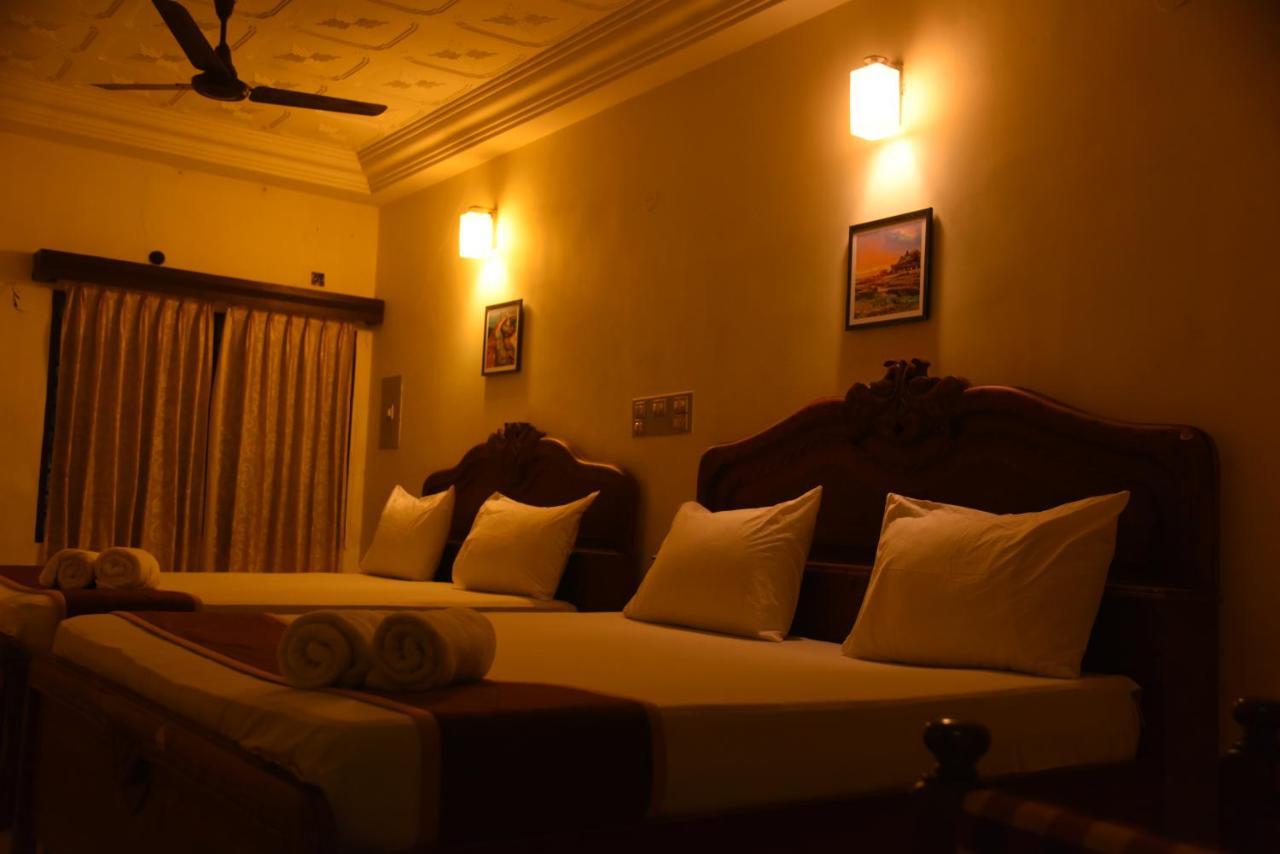 Hotel Raja Palace Kanyakumari Eksteriør bilde