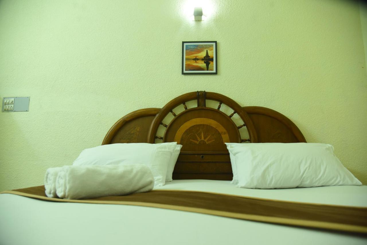 Hotel Raja Palace Kanyakumari Eksteriør bilde