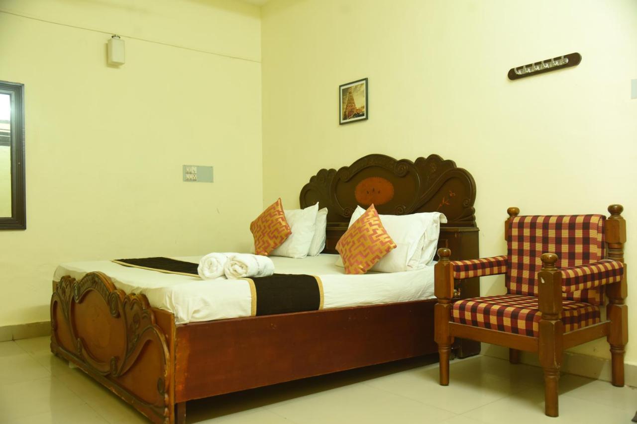 Hotel Raja Palace Kanyakumari Eksteriør bilde