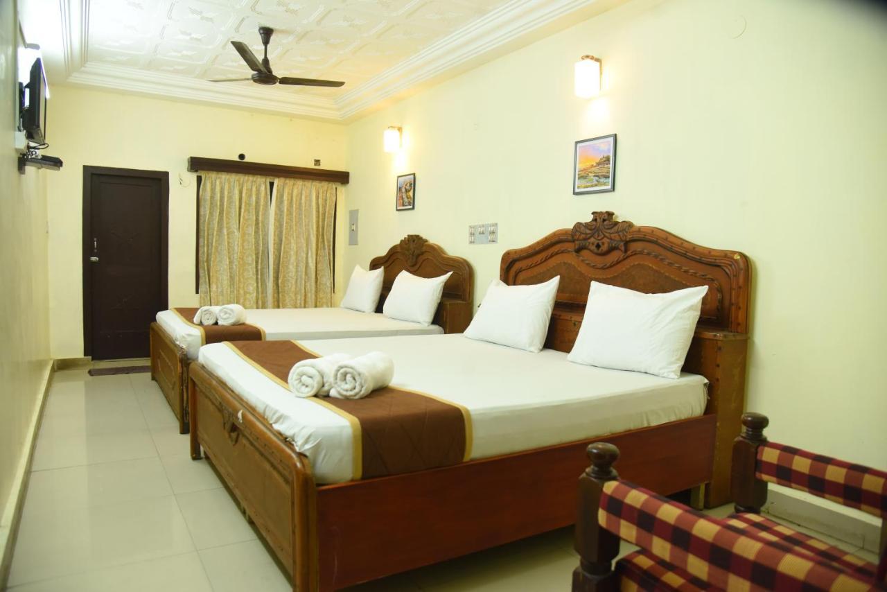 Hotel Raja Palace Kanyakumari Eksteriør bilde