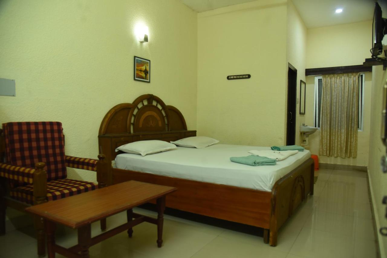 Hotel Raja Palace Kanyakumari Eksteriør bilde