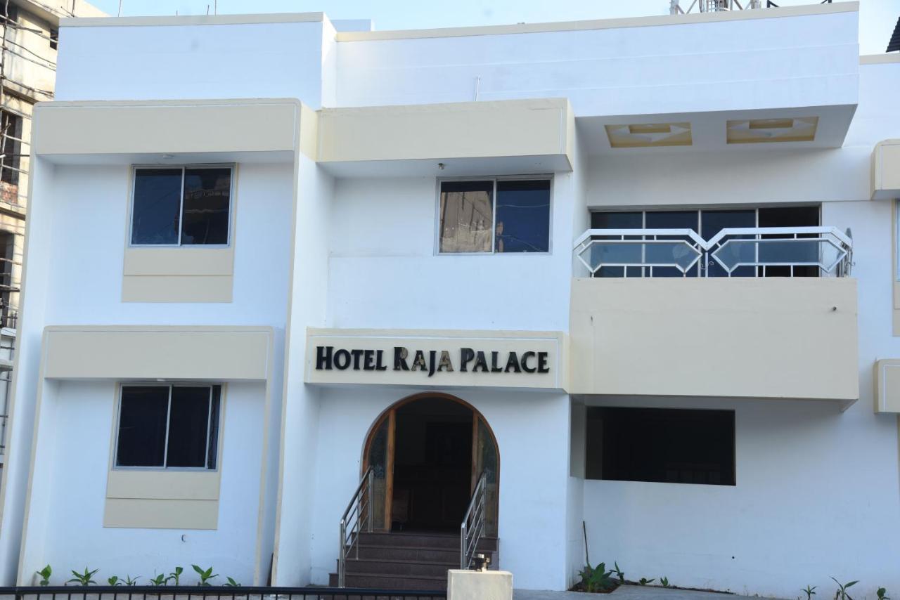 Hotel Raja Palace Kanyakumari Eksteriør bilde