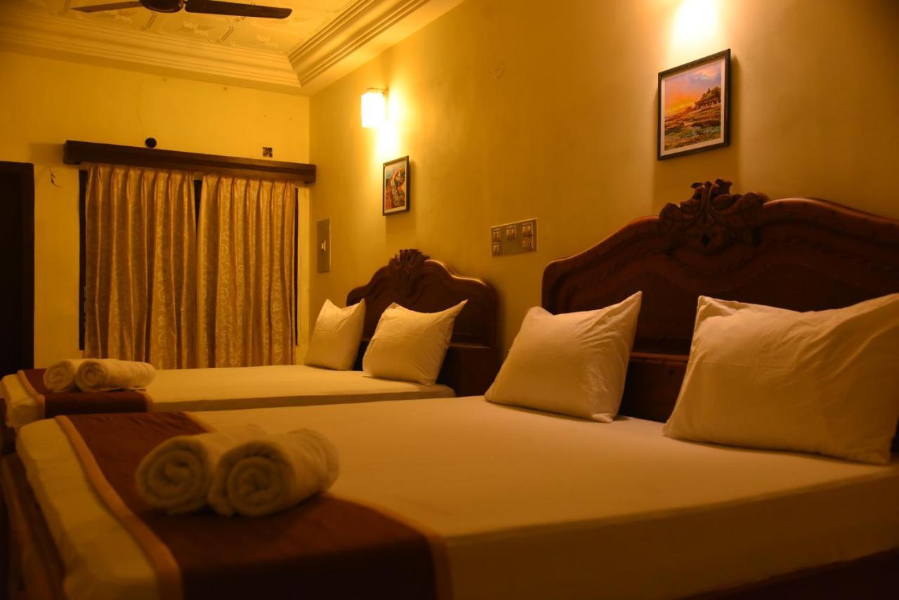 Hotel Raja Palace Kanyakumari Eksteriør bilde